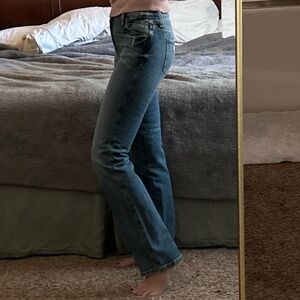 Guess Jeans: straight leg, NWOT